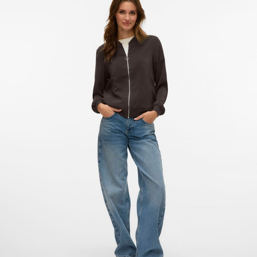 VMCOCO L/S BOMBER NOOS