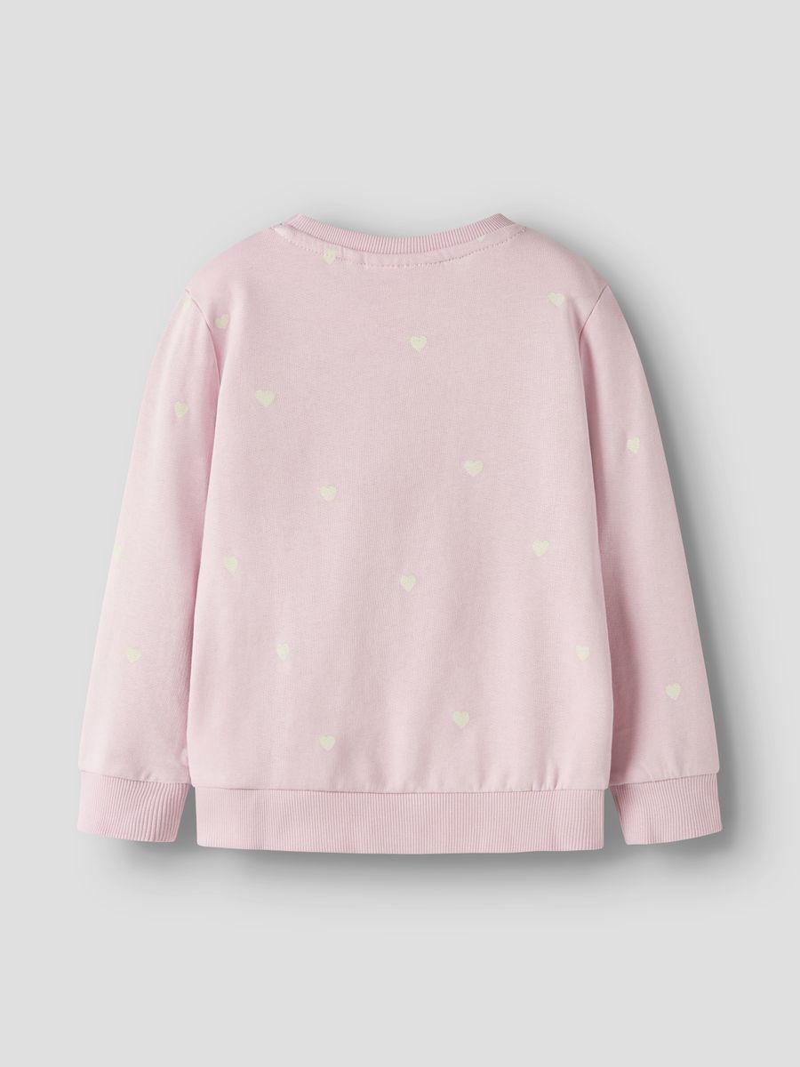 NMFVALBA LS SWEAT UNB NOOS