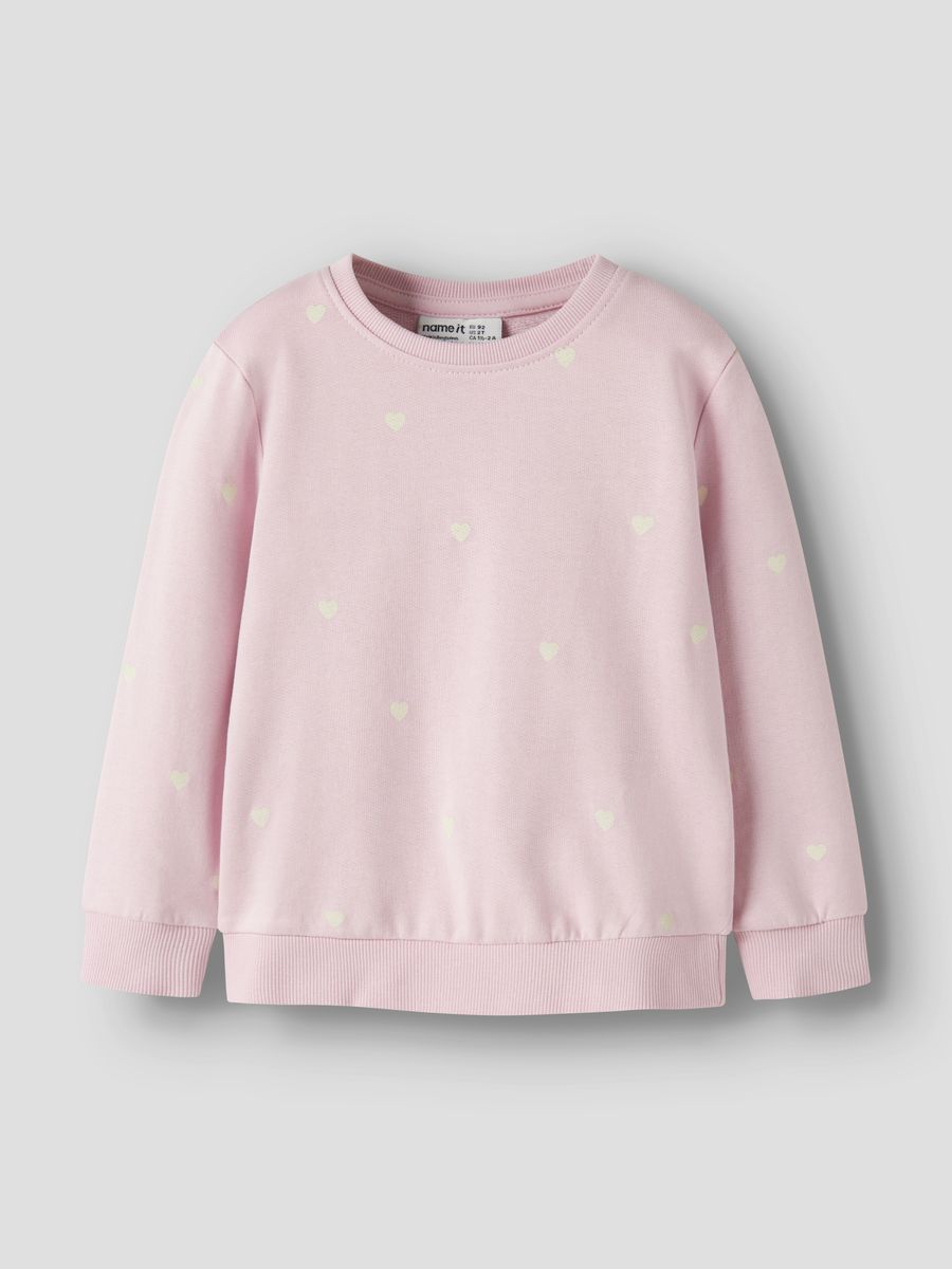NMFVALBA LS SWEAT UNB NOOS