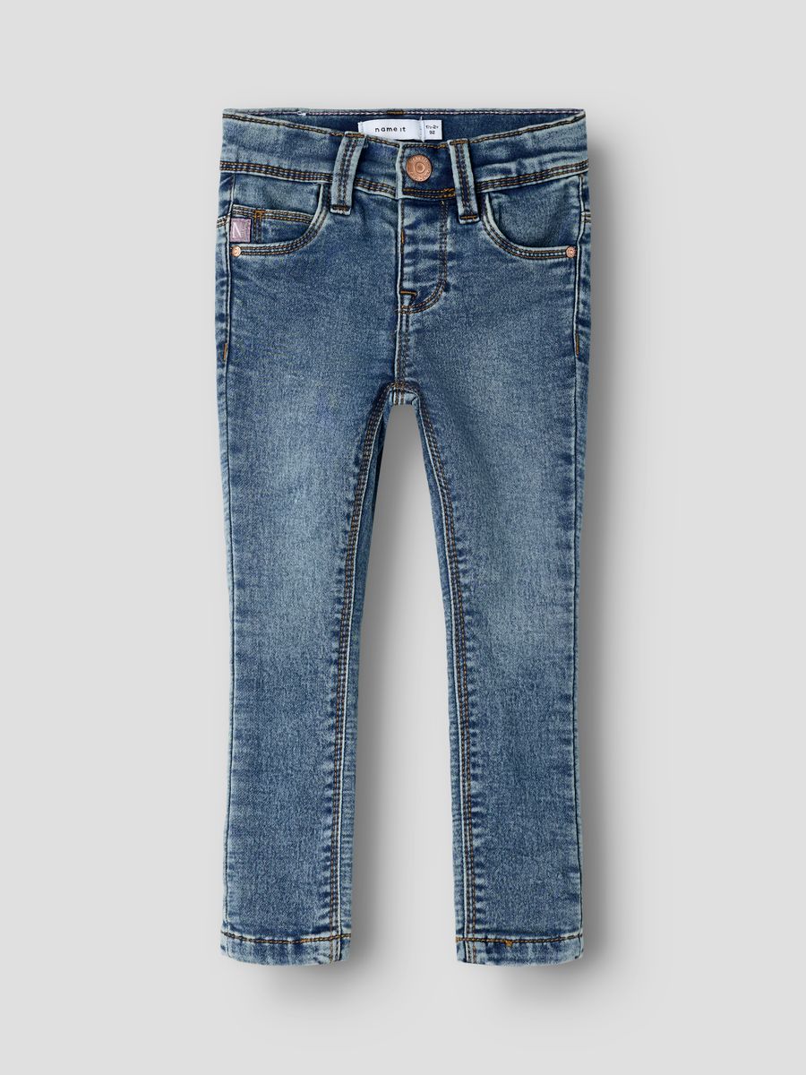 NMFPOLLY SKINNY JEANS 1842-TH NOOS
