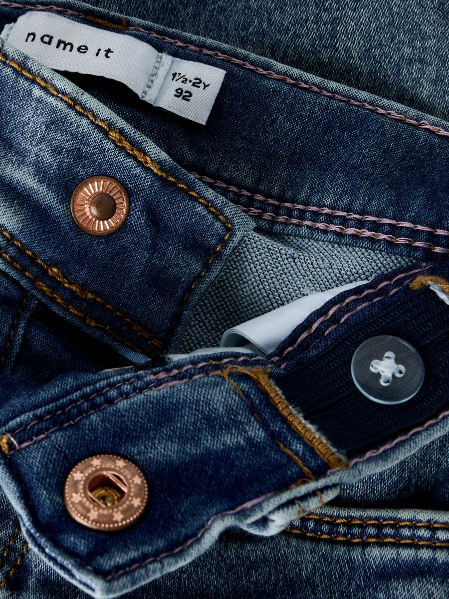 NMFPOLLY SKINNY JEANS 1842-TH NOOS