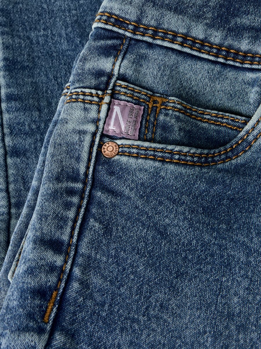 NMFPOLLY SKINNY JEANS 1842-TH NOOS