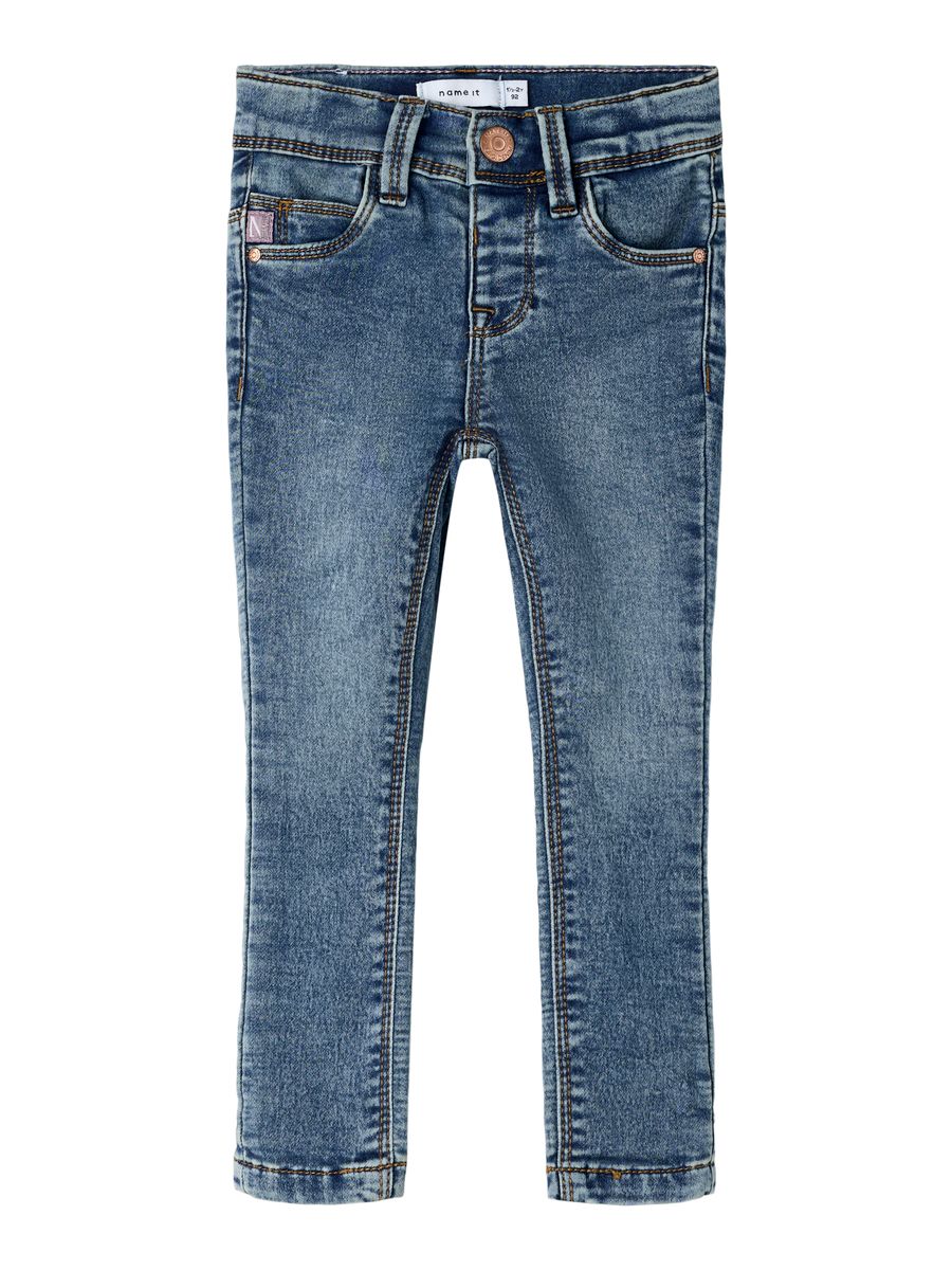 NMFPOLLY SKINNY JEANS 1842-TH NOOS