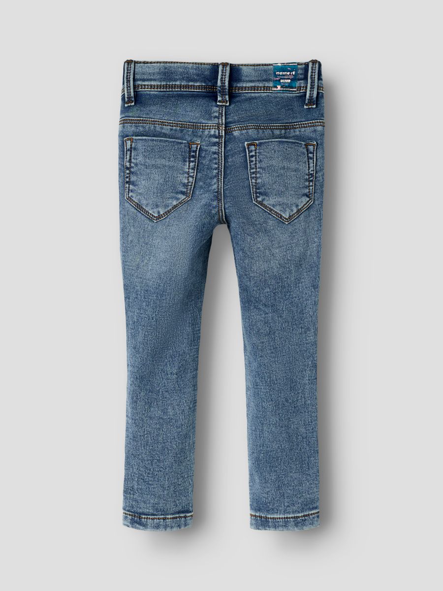 NMFPOLLY SKINNY JEANS 1842-TH NOOS
