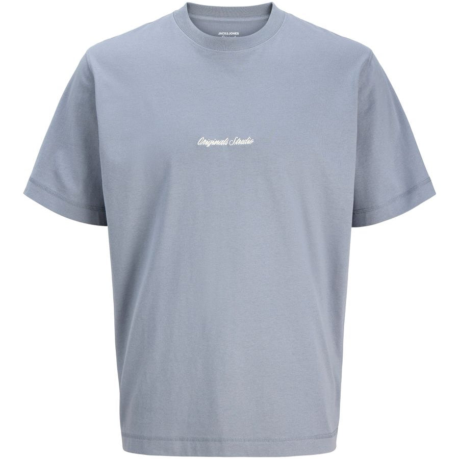 JORNORREBRO EMB TEE SS CREW NECK NOOS