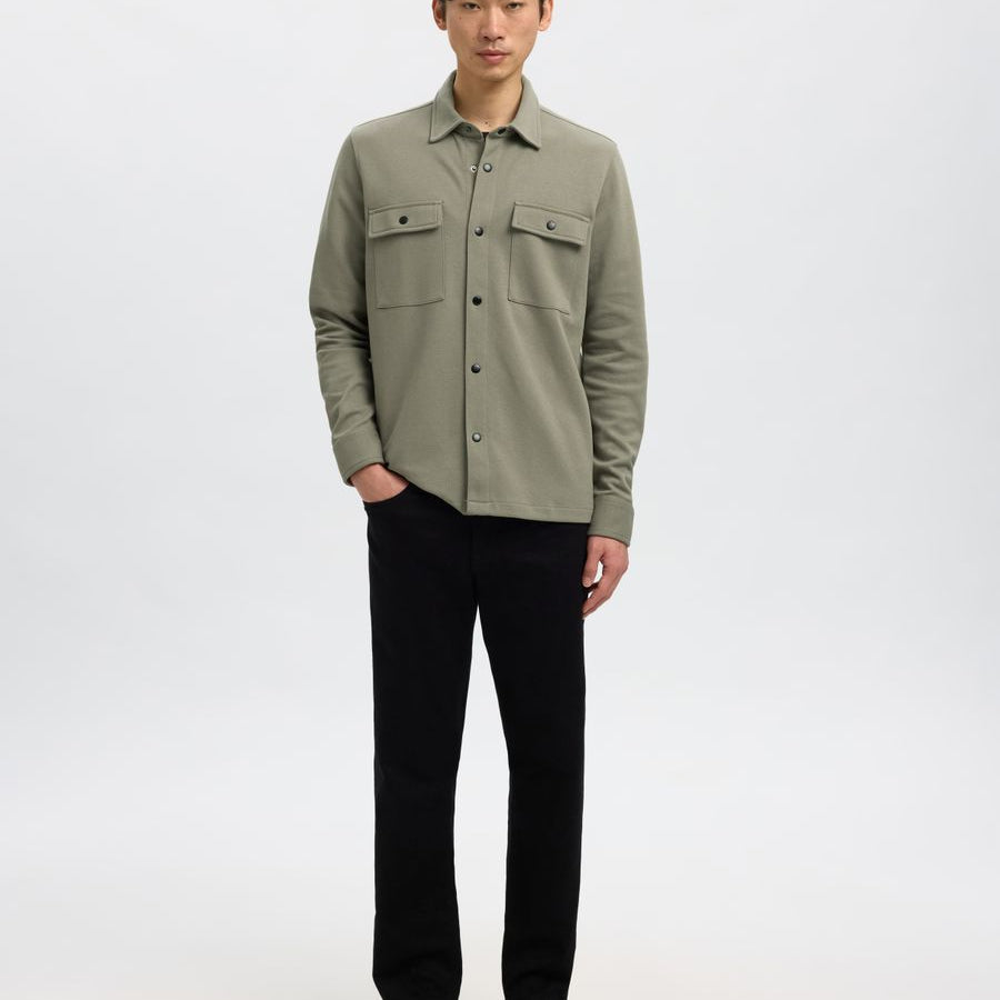 SLMJACKIE SWEAT JACKET NOOS