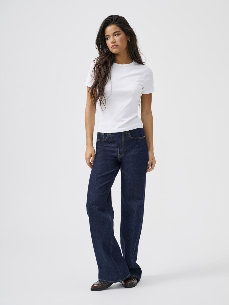 ONLJUICY HW WIDE RINSE DNM MAS763 N