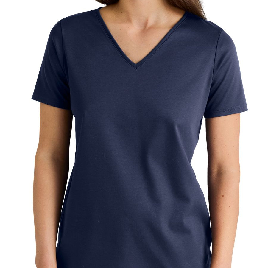 DAMEN Shirt kurzarm