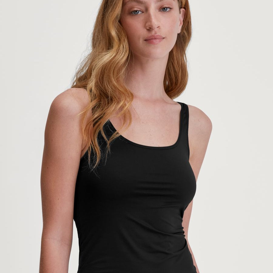 DAMEN Top ohne Arm