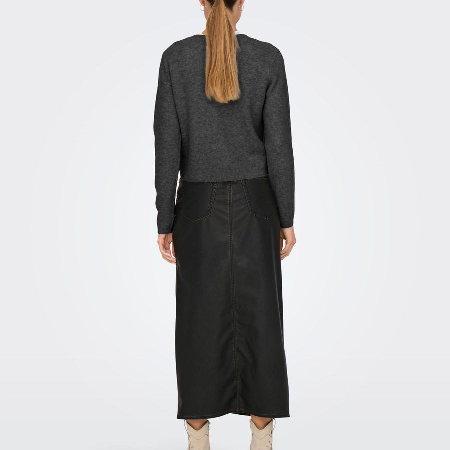 JDYCHLOE L/S CARDIGAN KNT NOOS