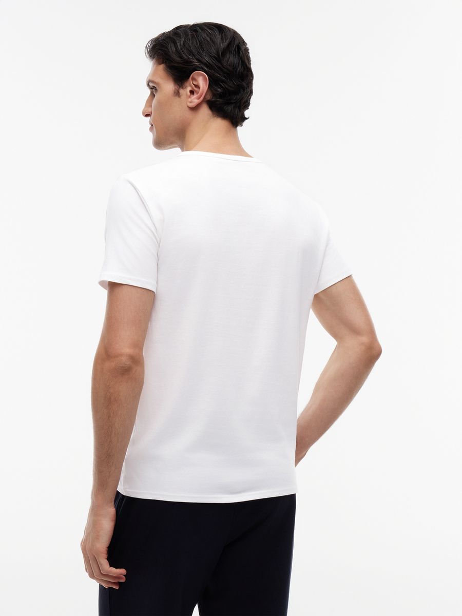 STRETCH CN TEE SS 3PACK