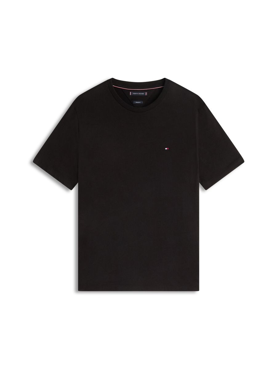 ESSENTIAL REG FIT SOLID TEE