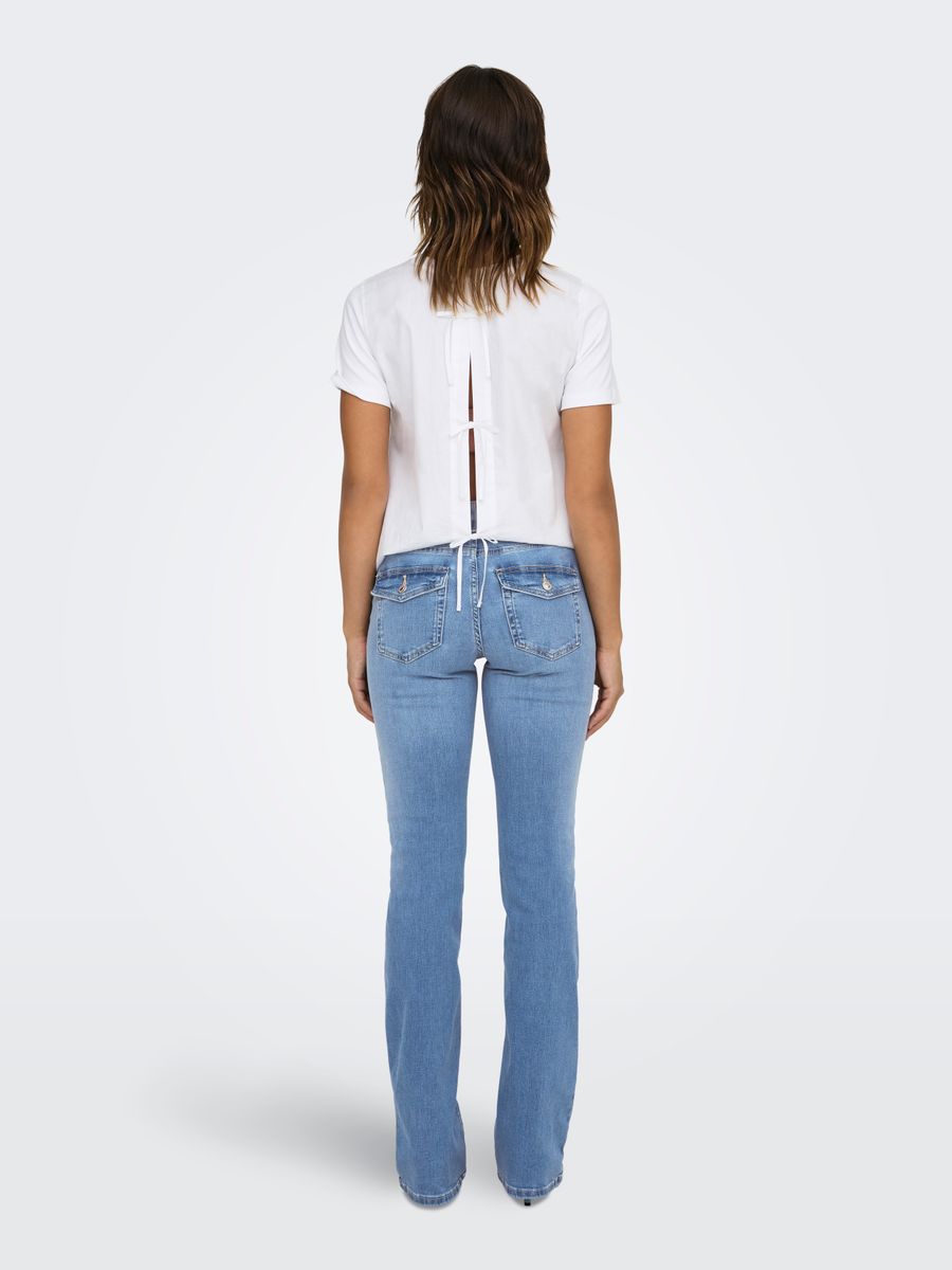 ONLBLUSH MW B-P FLARED TAI222 DNMNO