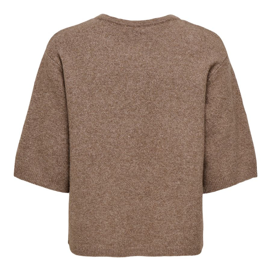 JDYRUE LIFE 2/4 PEARL CARDIGAN KNT