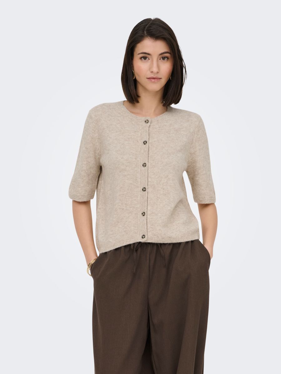 JDYCHLOE LIFE 2/4 CARDIGAN KNT NOOS
