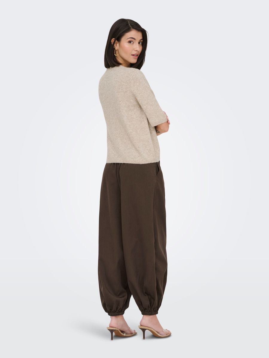 JDYCHLOE LIFE 2/4 CARDIGAN KNT NOOS