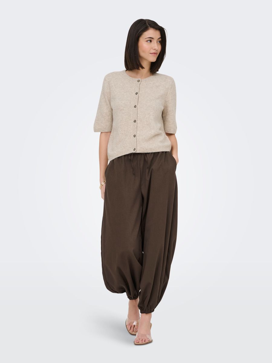 JDYCHLOE LIFE 2/4 CARDIGAN KNT NOOS