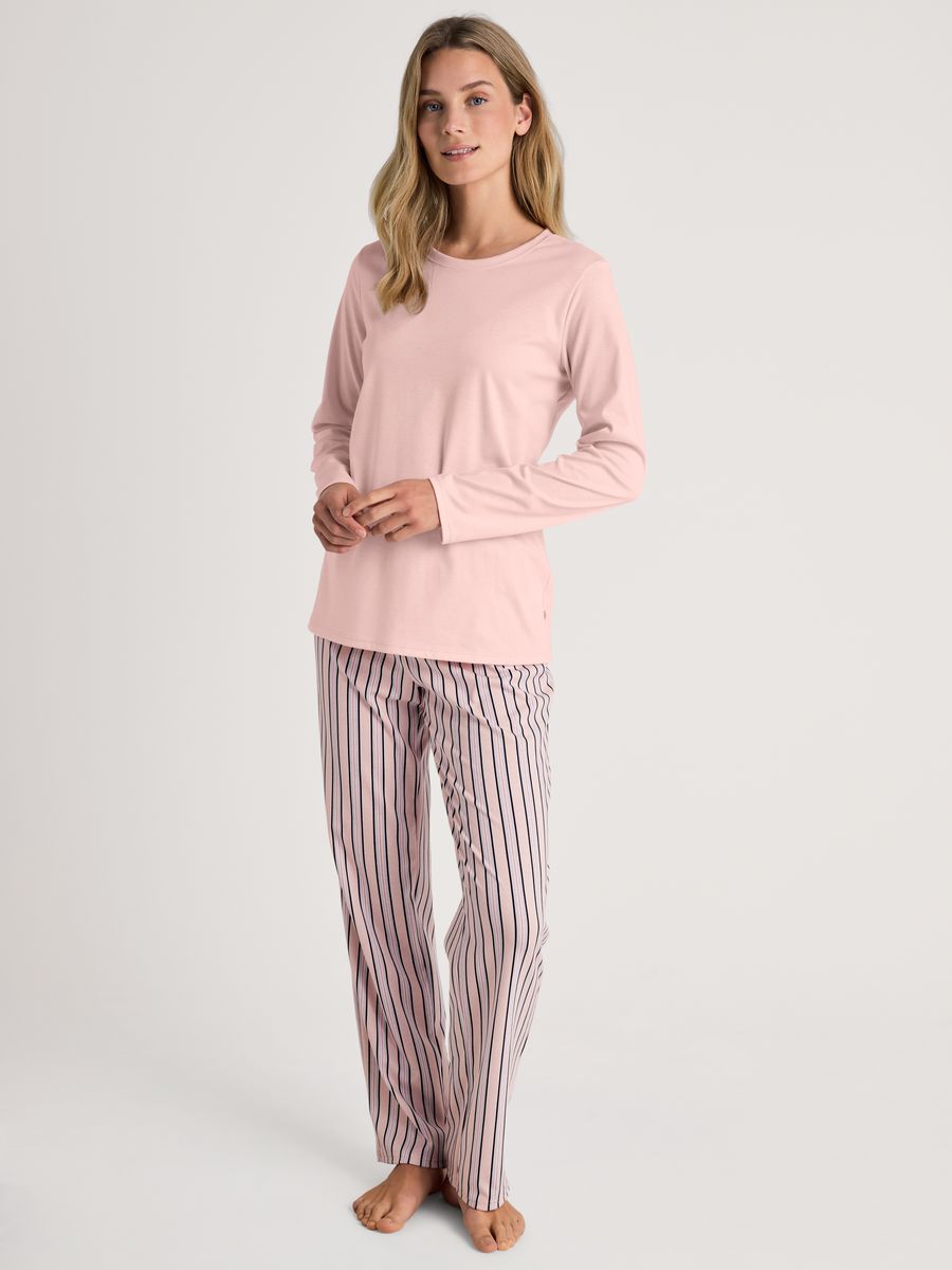 DAMEN Shirt langarm