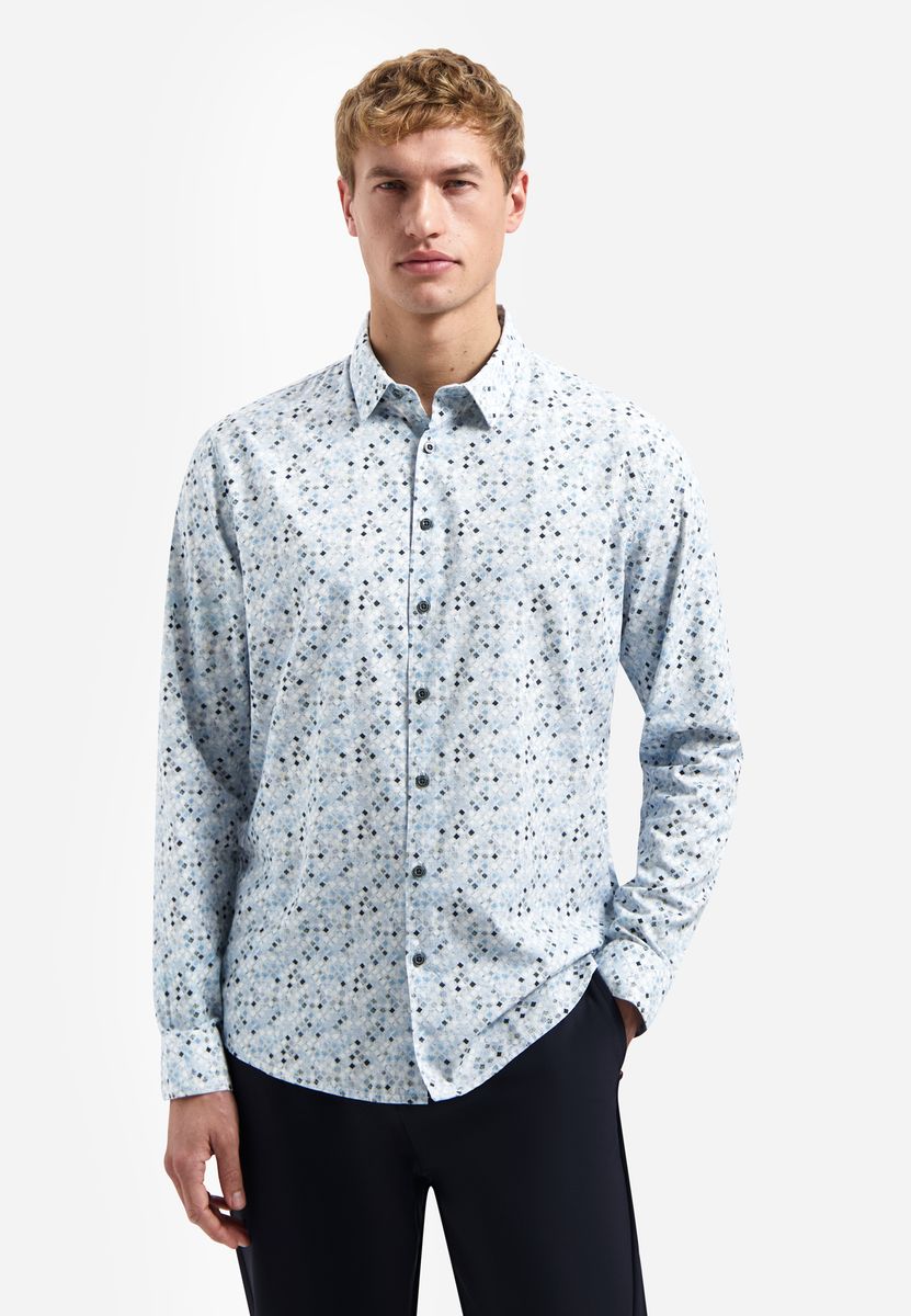 Shirt Allover Printed