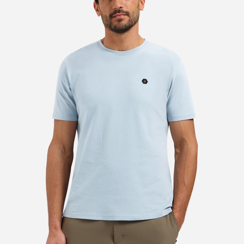 T-Shirt Crewneck Peached
