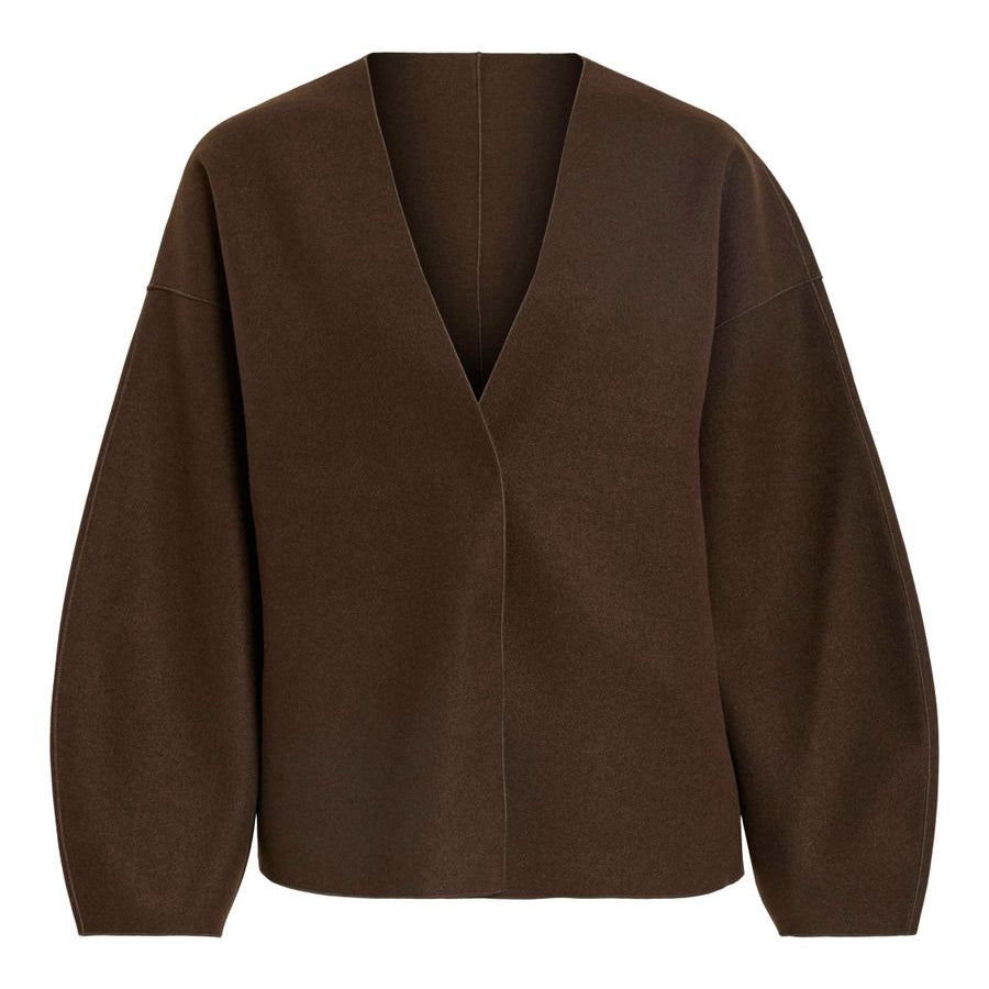 VIJUICE LOOSE L/S JACKET - NOOS