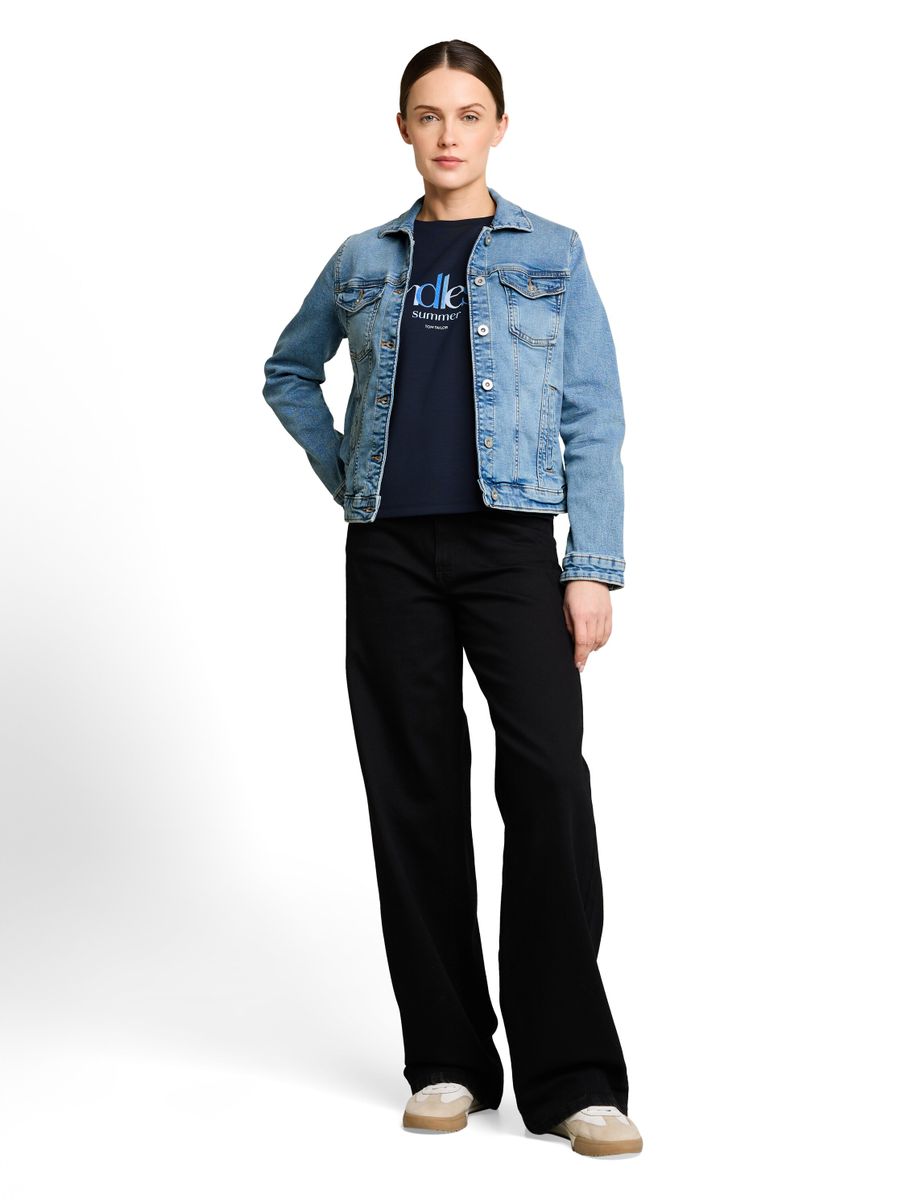 DENIM JACKET