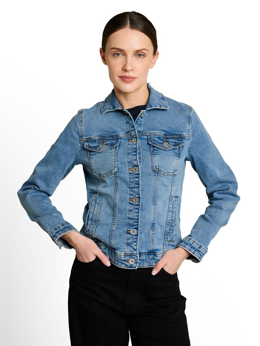 DENIM JACKET