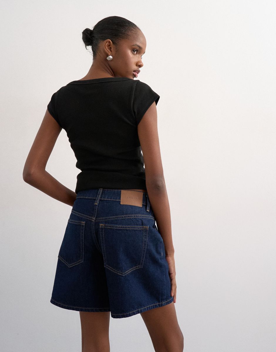 TSVIGGA HR DNM SHORTS DB