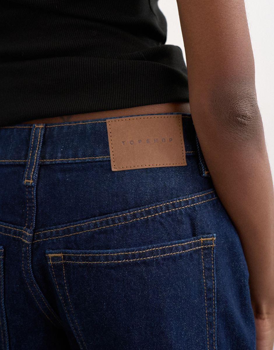 TSVIGGA HR DNM SHORTS DB
