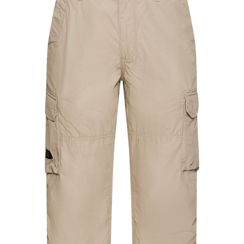 Cargo-Shorts aus reiner Baumwolle