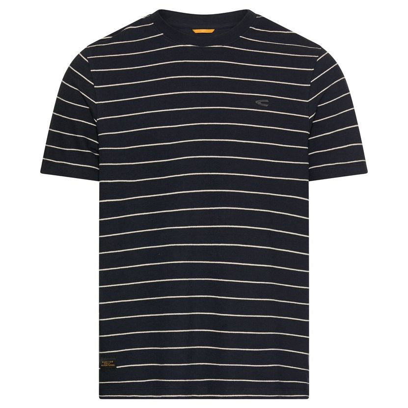 T-Shirt aus reiner Baumwolle
