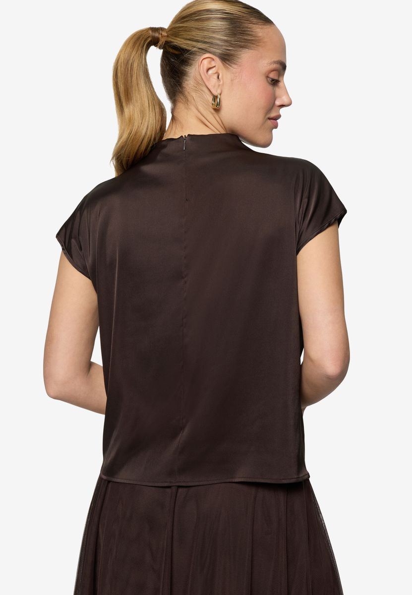 Bluse Kurz 1/2 Arm