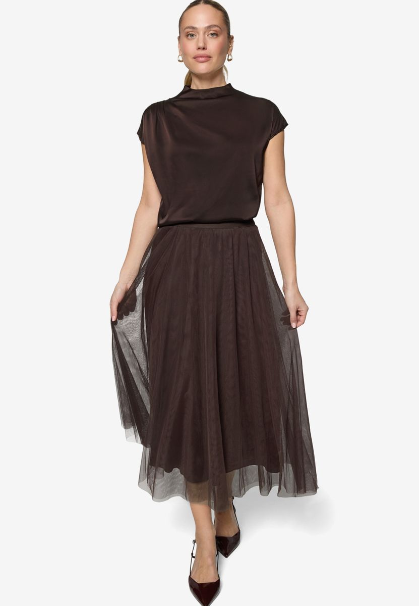 Bluse Kurz 1/2 Arm