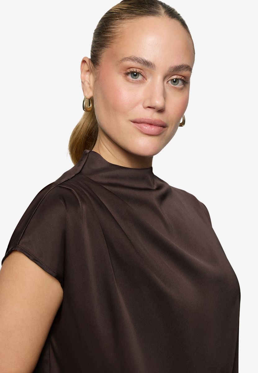 Bluse Kurz 1/2 Arm