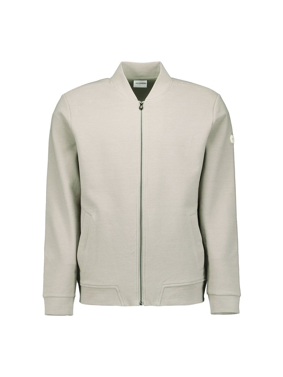 Sweater Full Zipper Relief