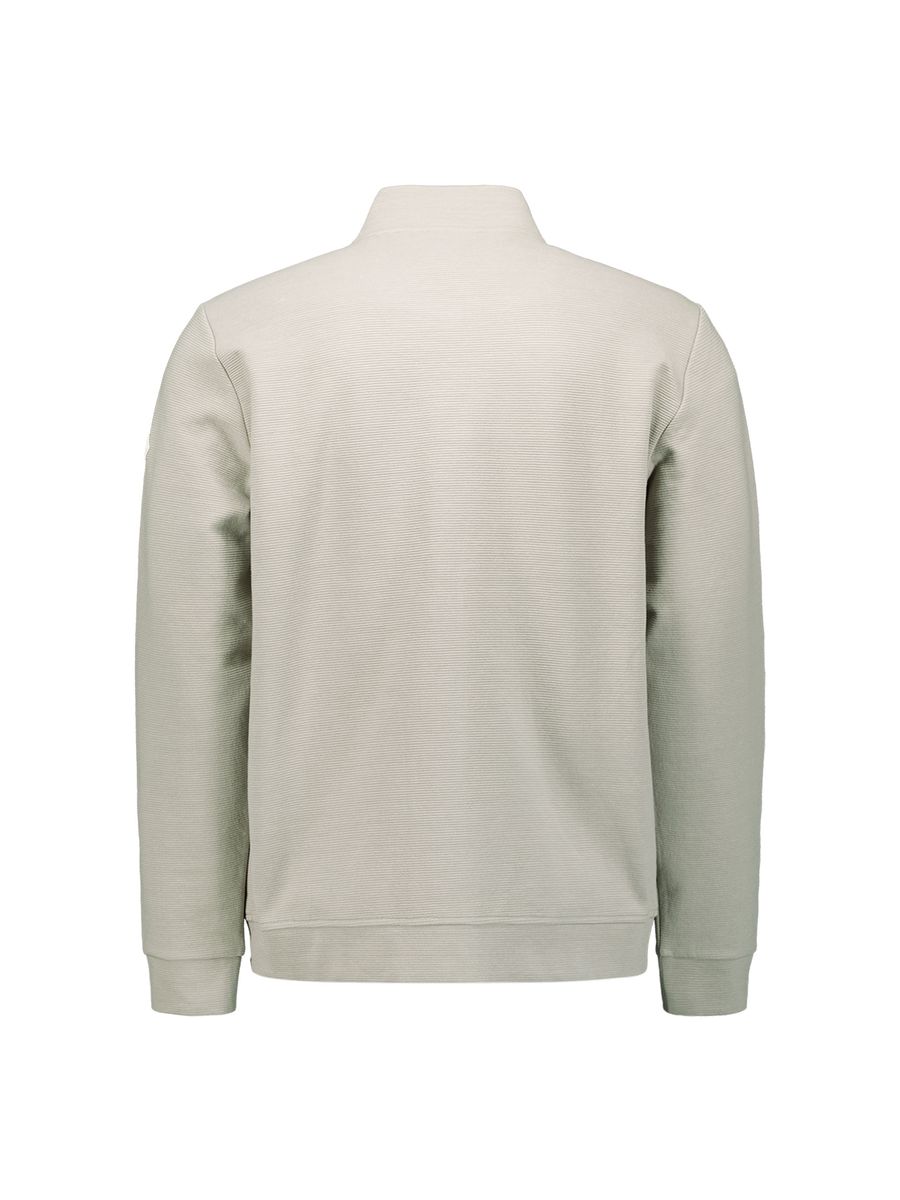 Sweater Full Zipper Relief