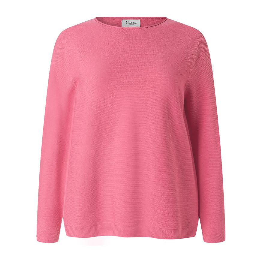 Pullover Rundhals 1/1 Arm