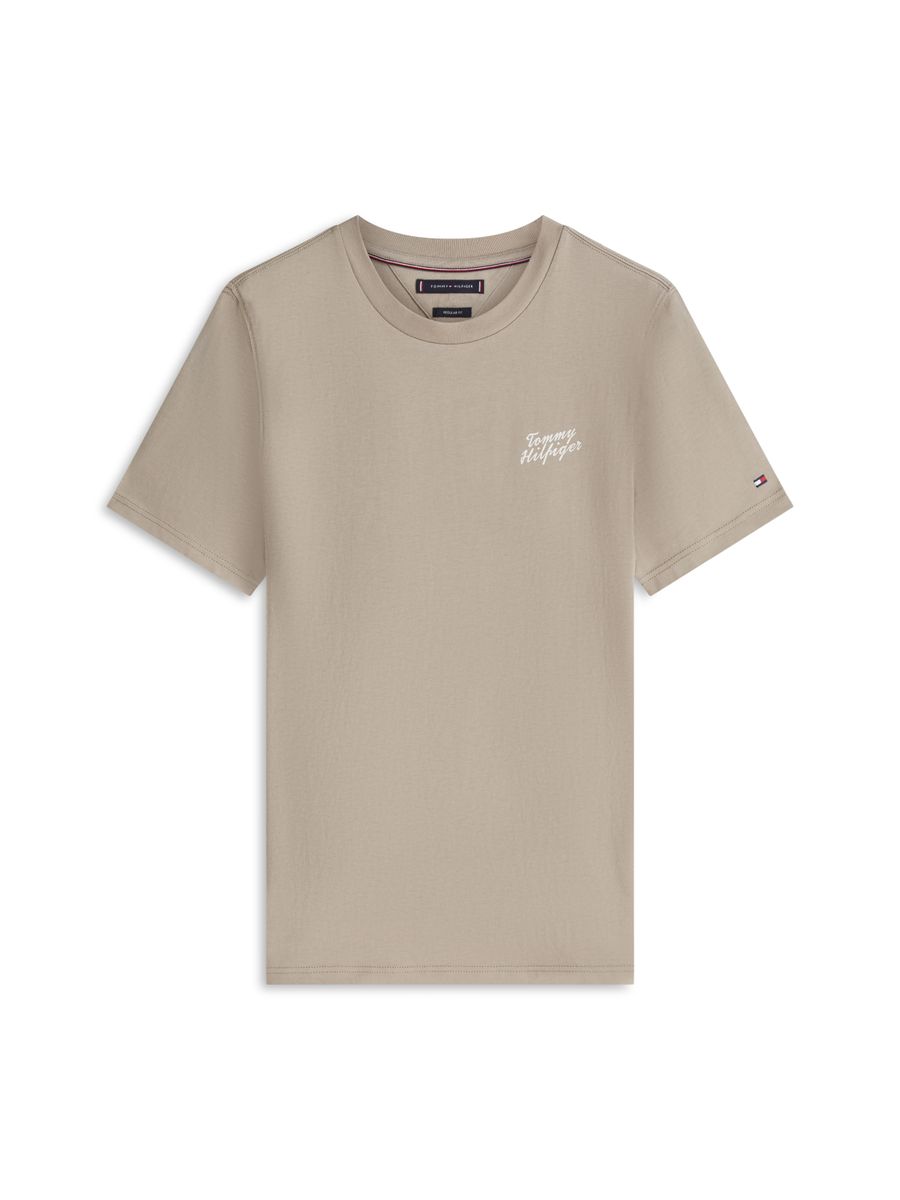 PALM PHOTO PRINT TEE