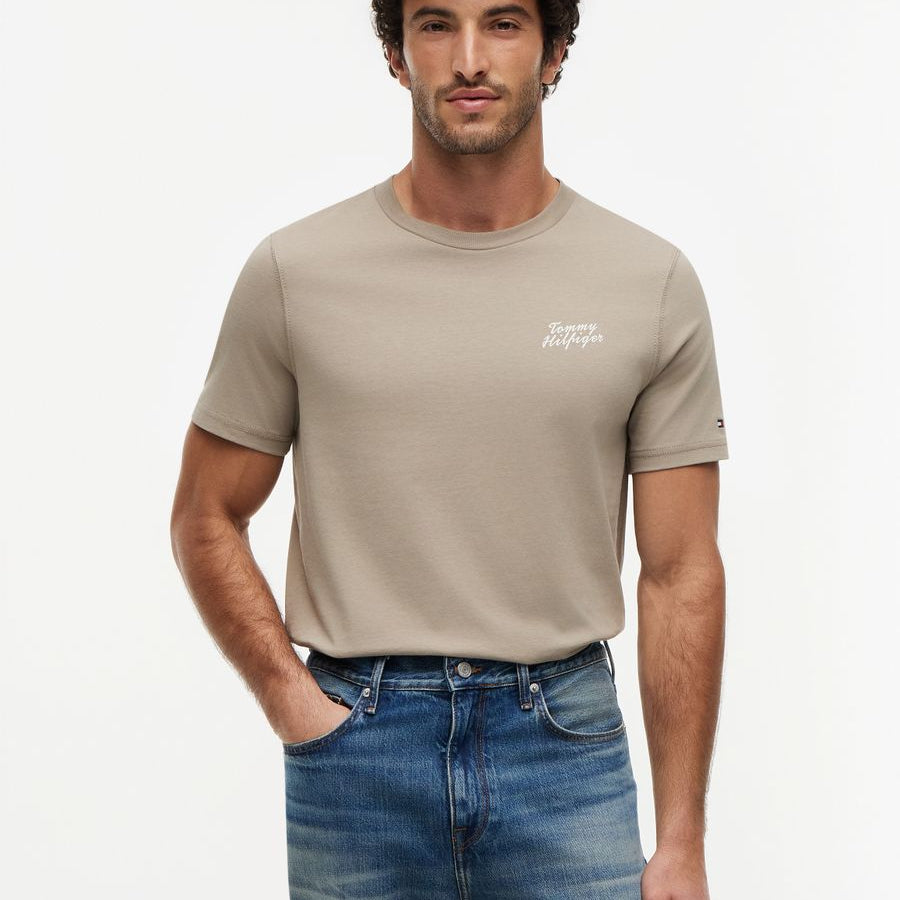 PALM PHOTO PRINT TEE