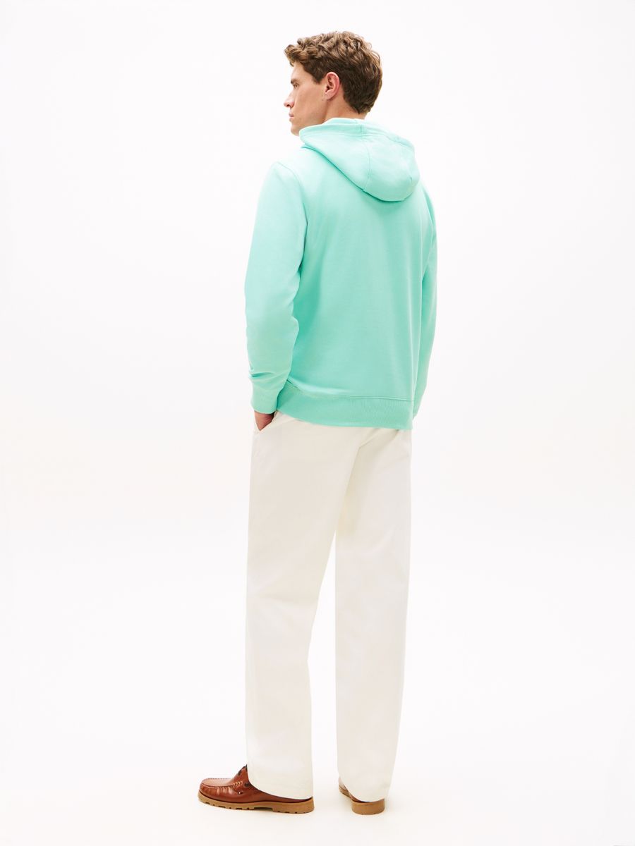 ESSENTIAL TERRY HOODY