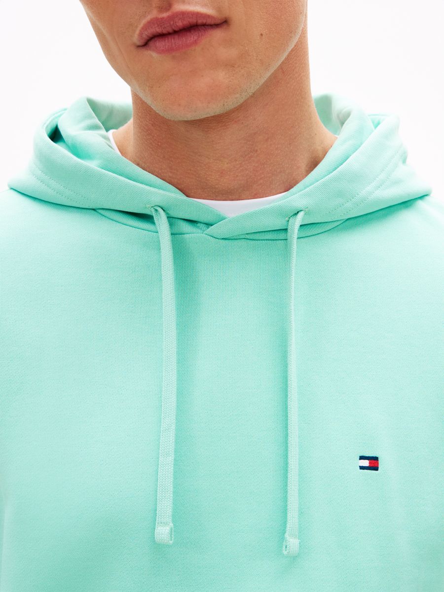 ESSENTIAL TERRY HOODY