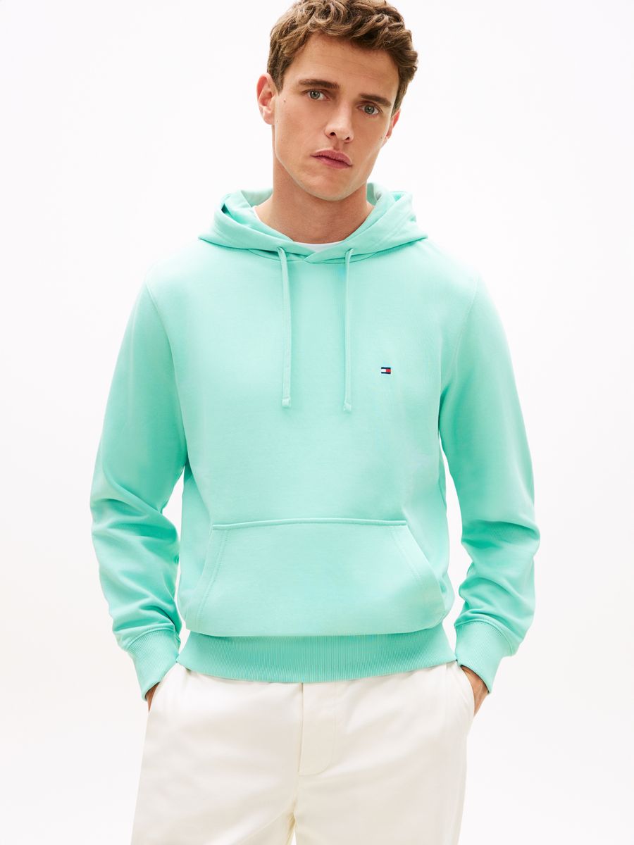 ESSENTIAL TERRY HOODY