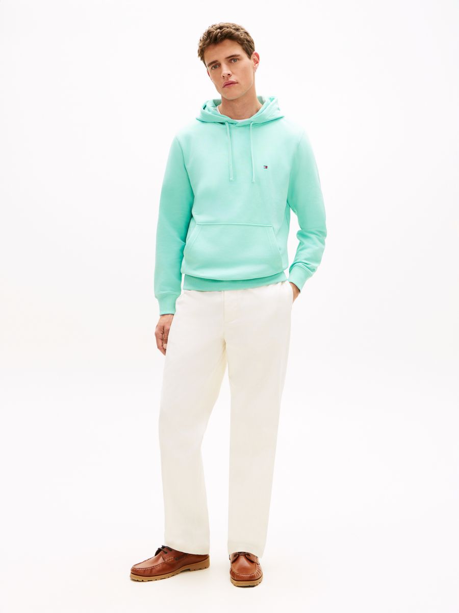ESSENTIAL TERRY HOODY