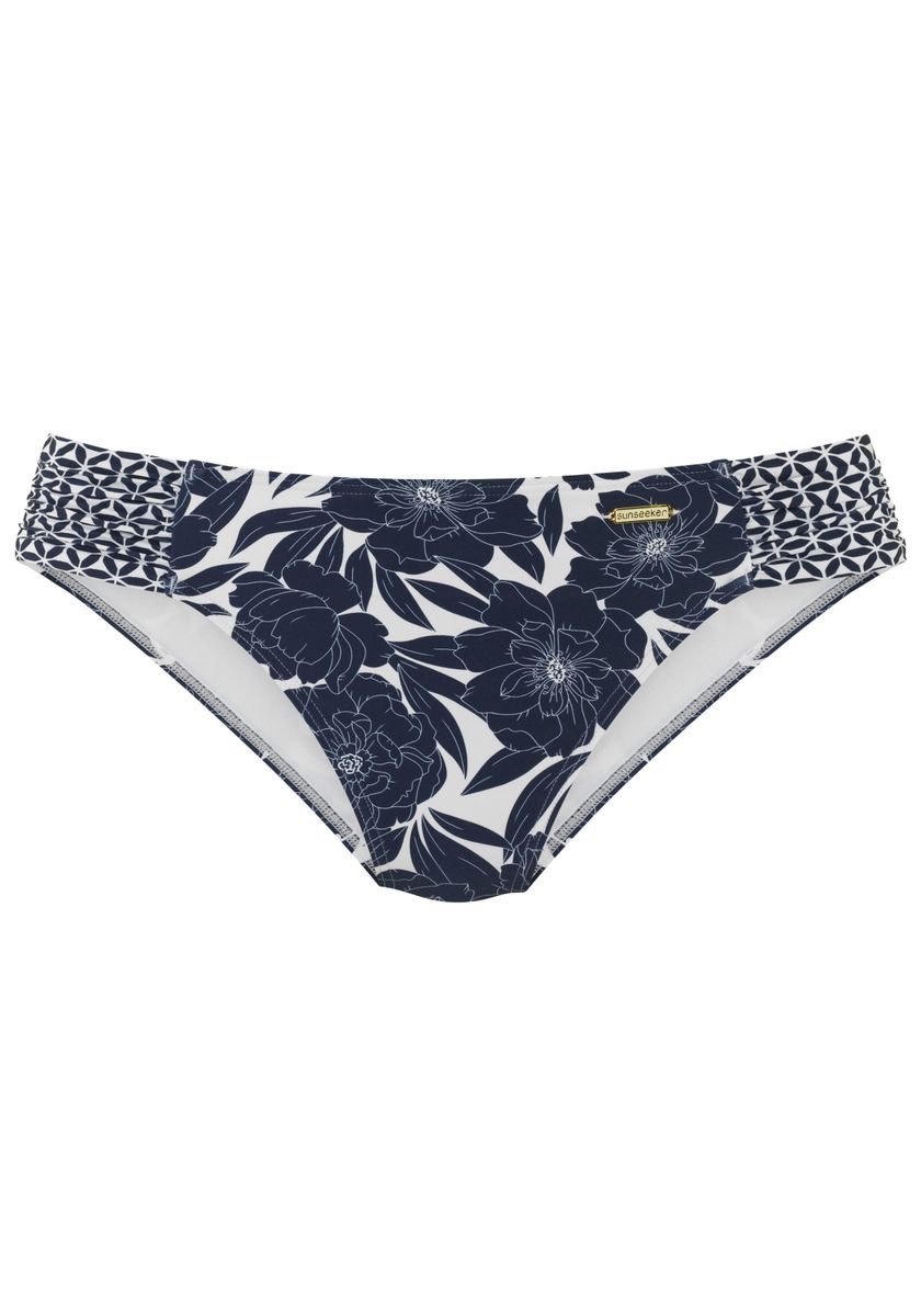 Bikini-Hose Raffung