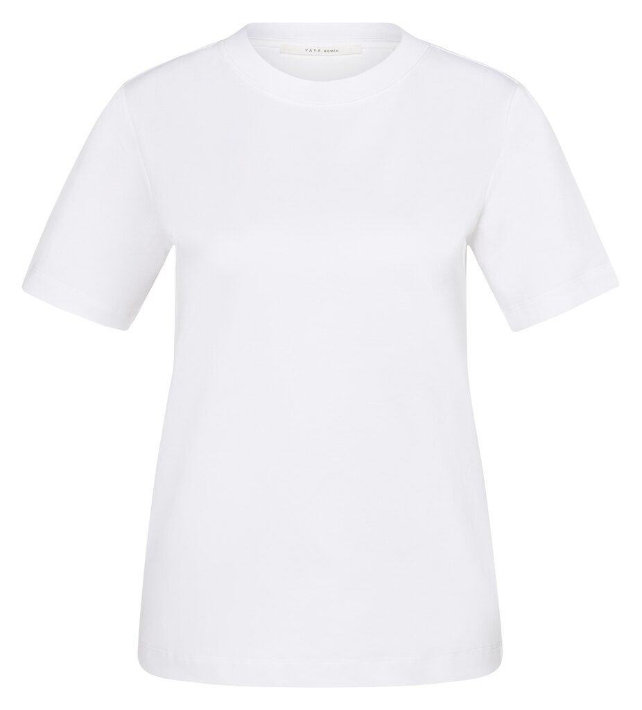 Round neck T-shirt
