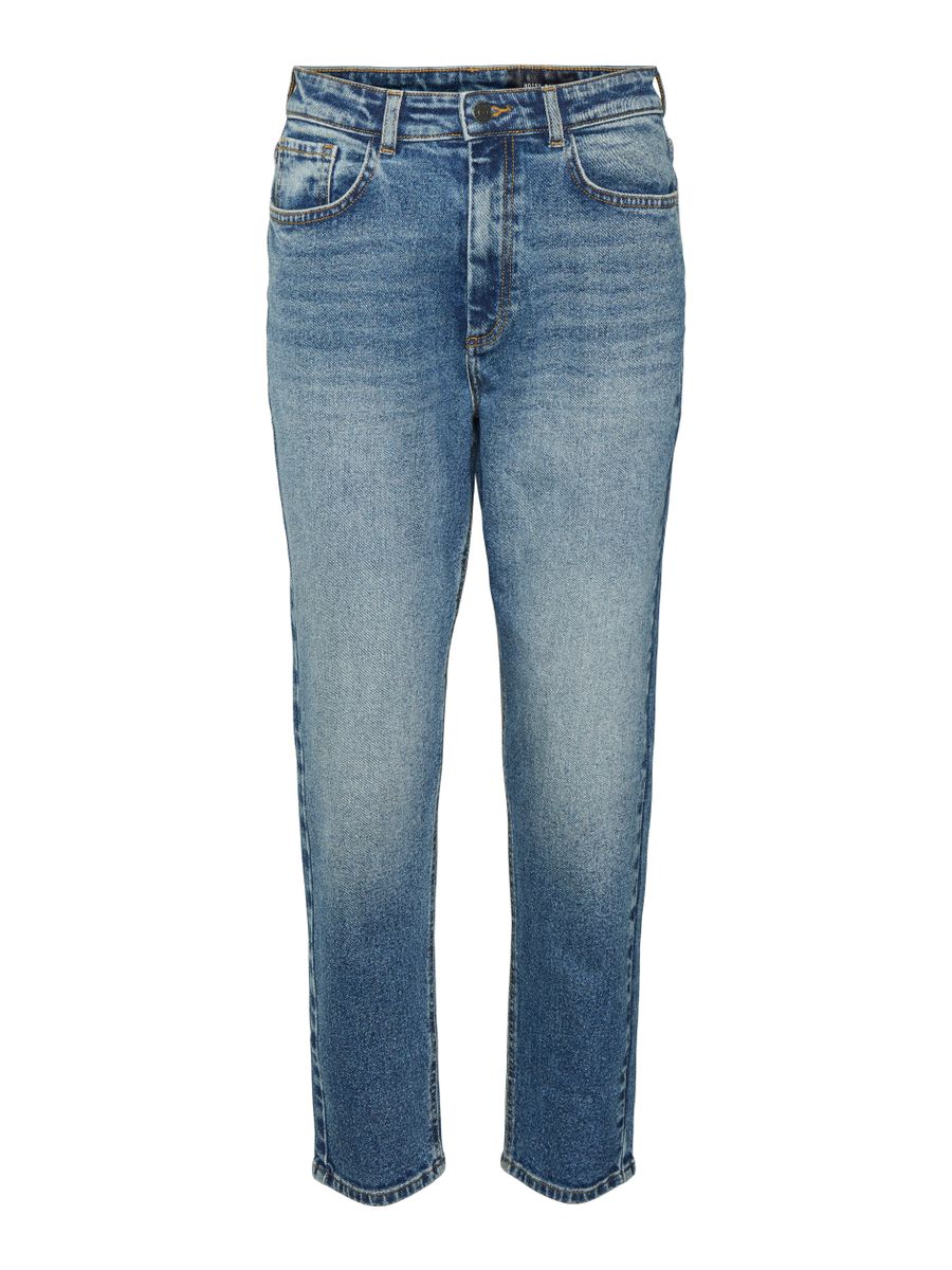 NMMONI HW STRAGHT ANK JEANS AZ221DB