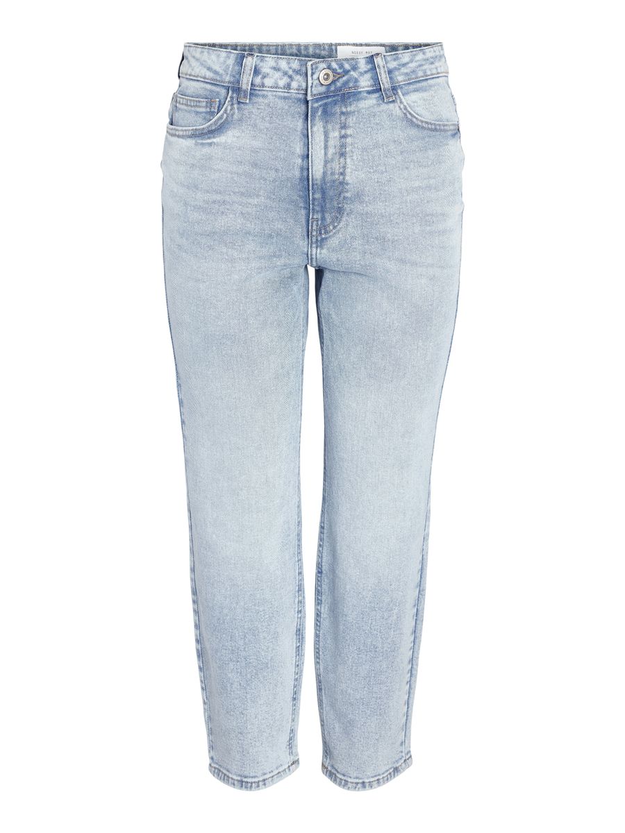 NMMONI HW ST ANK JEANS AZ359LB NOOS