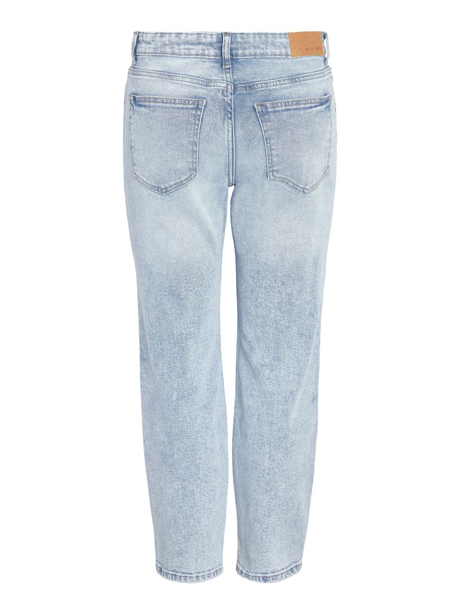 NMMONI HW ST ANK JEANS AZ359LB NOOS