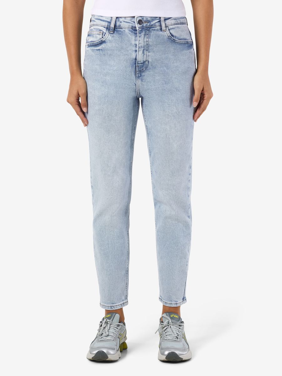 NMMONI HW ST ANK JEANS AZ359LB NOOS
