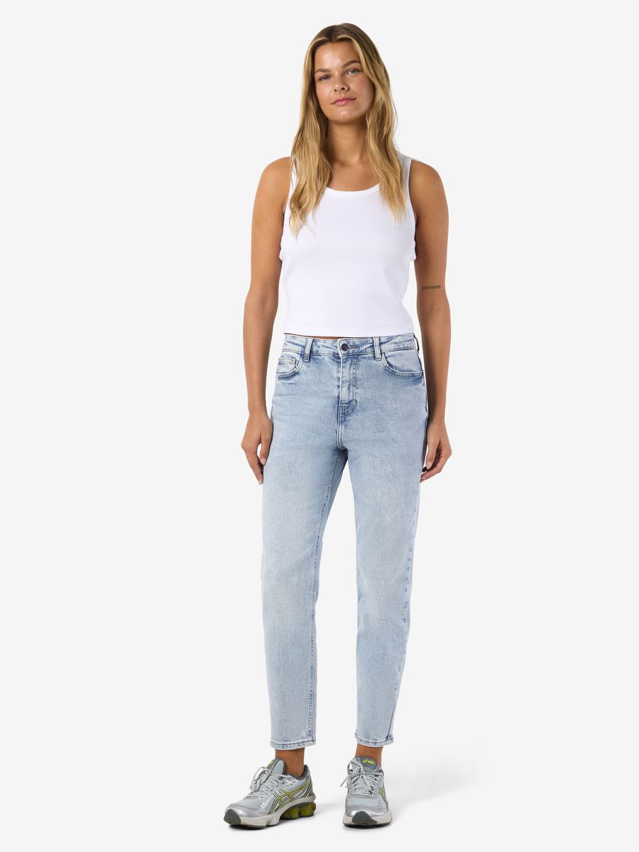 NMMONI HW ST ANK JEANS AZ359LB NOOS